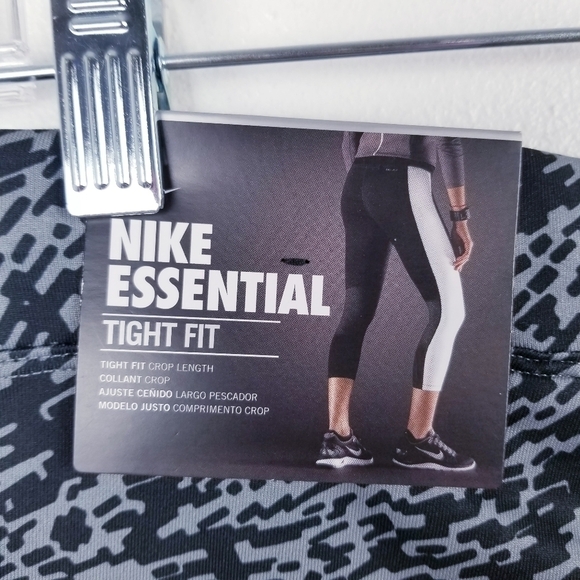 Nike Dri-Fit Running Cropped Leggings NWT - Picture 7 of 15